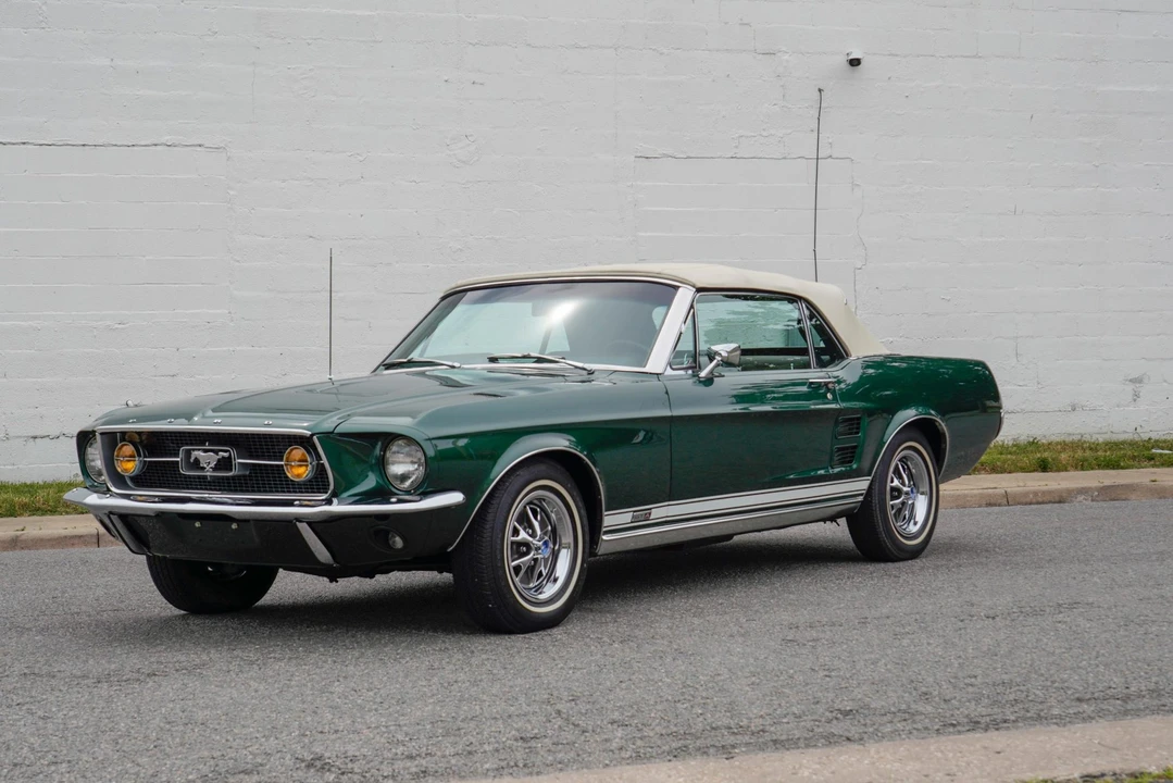 1967 Ford Mustang GT 1st Gen (1965-1968) - Image 26 of 31