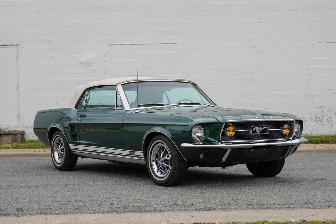 1967 Ford Mustang GT 1st Gen (1965-1968) - Image 29 of 31