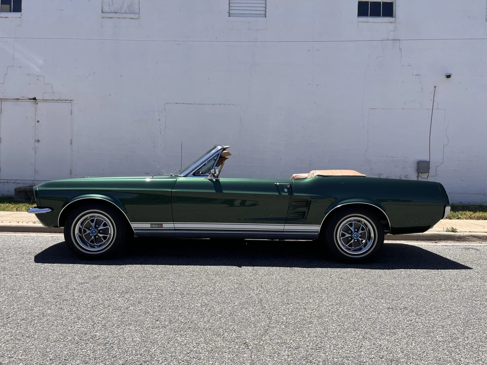 1967 Ford Mustang GT 1st Gen (1965-1968) - Image 5 of 31
