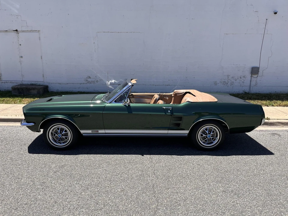 1967 Ford Mustang GT 1st Gen (1965-1968) - Image 6 of 31