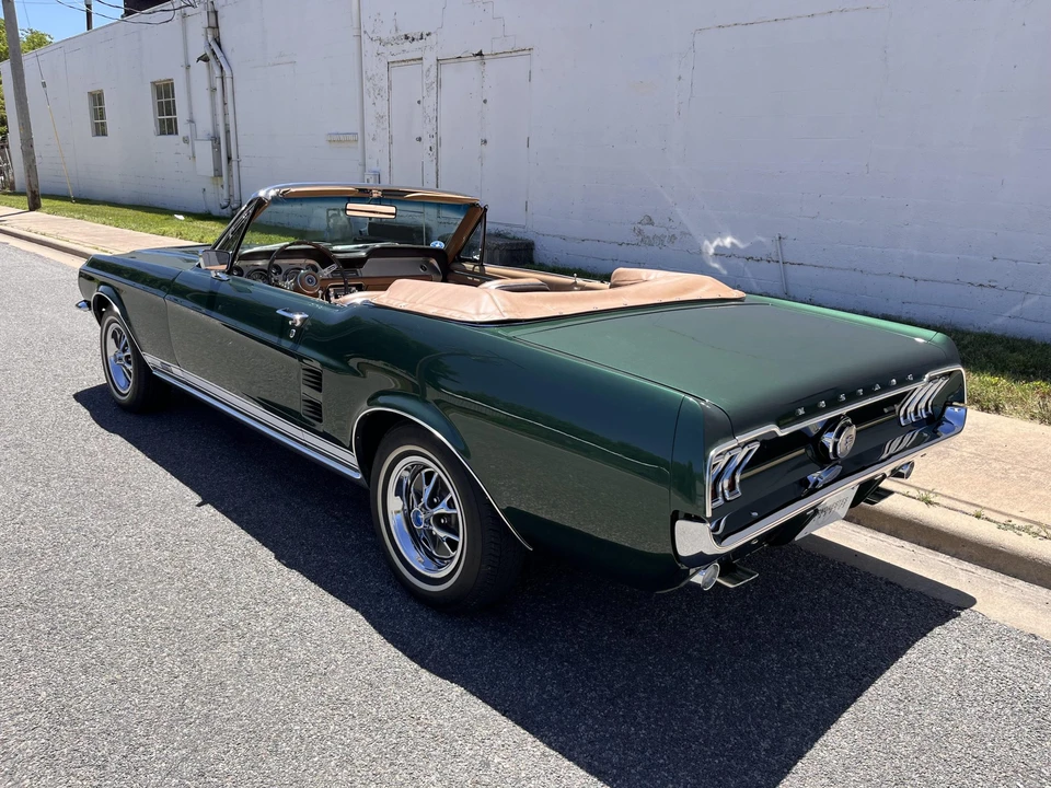 1967 Ford Mustang GT 1st Gen (1965-1968) - Image 8 of 31