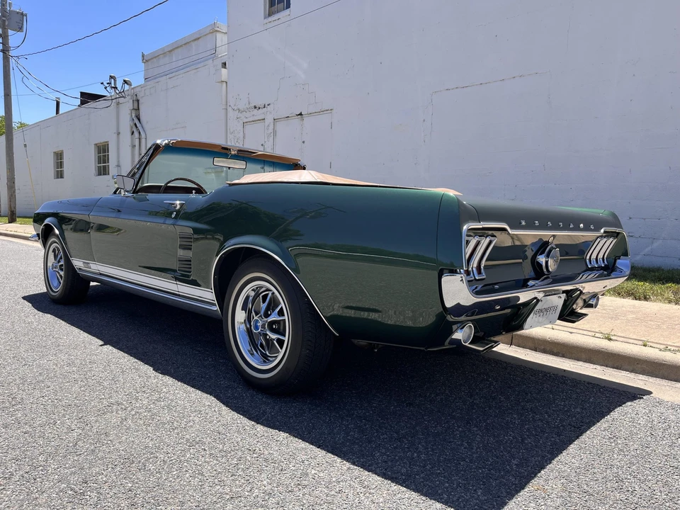 1967 Ford Mustang GT 1st Gen (1965-1968) - Image 9 of 31