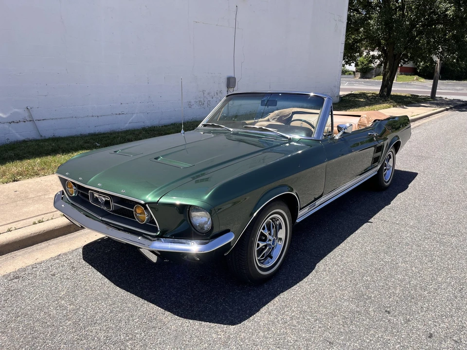 1967 Ford Mustang GT 1st Gen (1965-1968) - Image 3 of 31