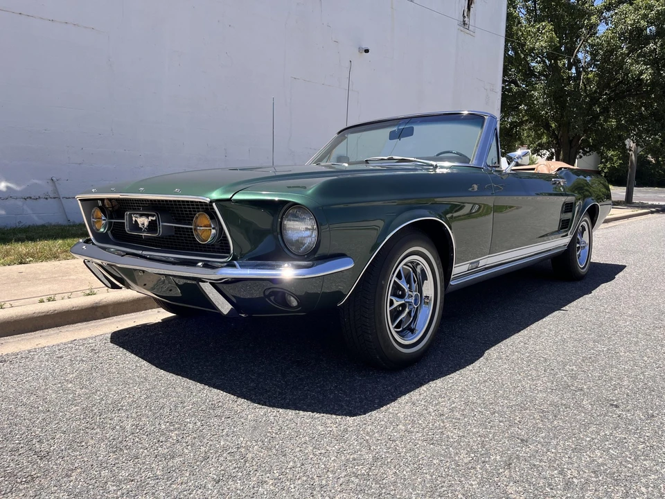 1967 Ford Mustang GT 1st Gen (1965-1968) - Image 2 of 31