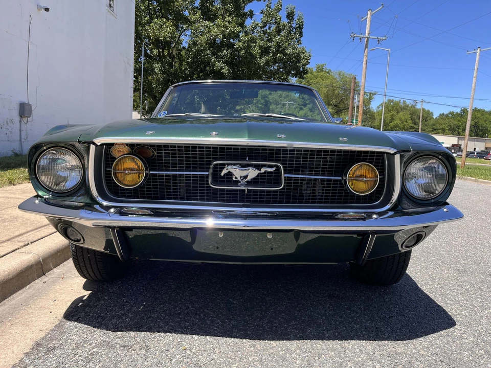 1967 Ford Mustang GT 1st Gen (1965-1968) - Image 25 of 31