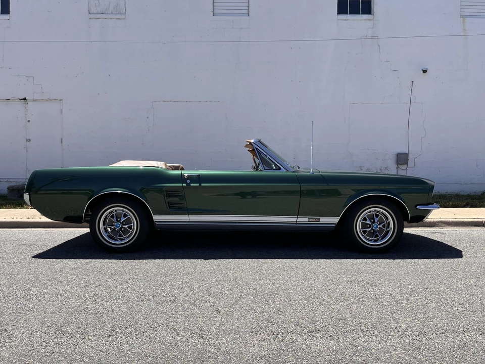 1967 Ford Mustang GT 1st Gen (1965-1968) - Image 21 of 31
