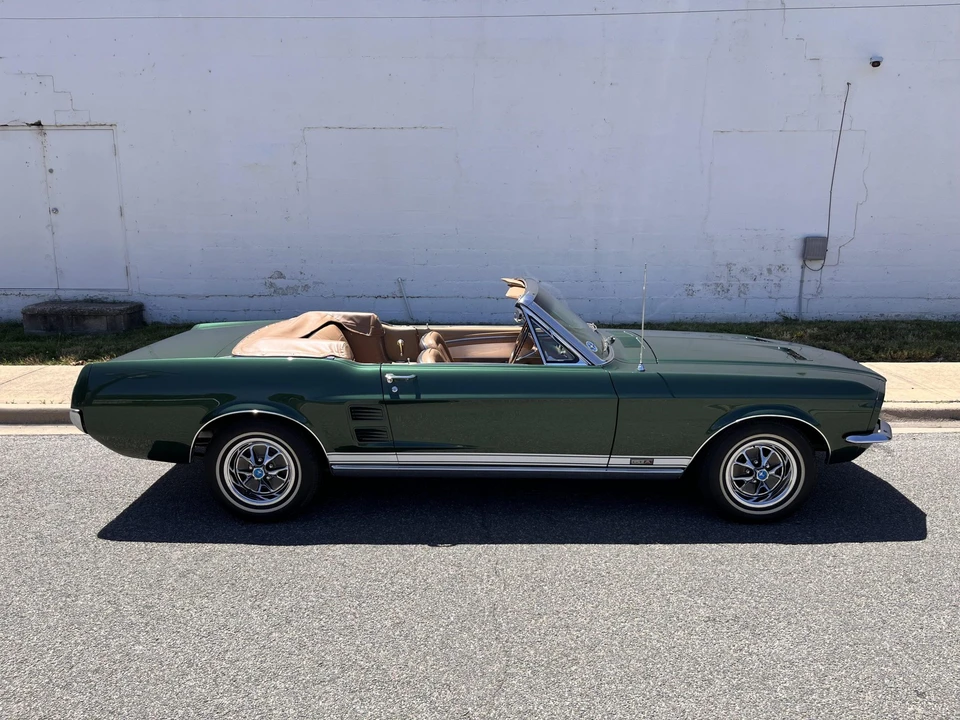 1967 Ford Mustang GT 1st Gen (1965-1968) - Image 20 of 31