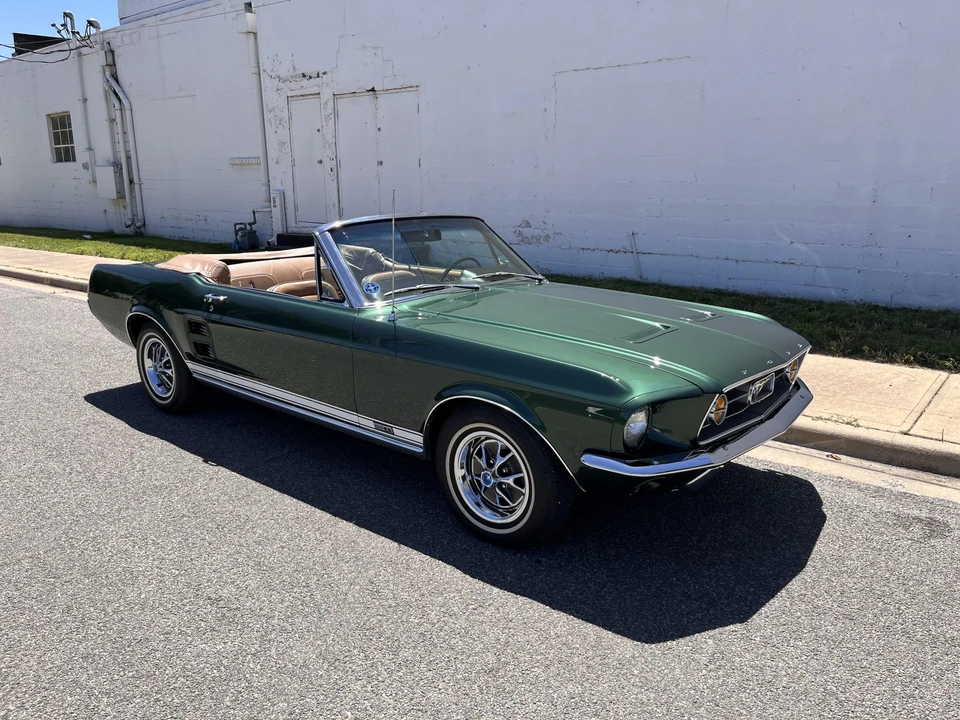 1967 Ford Mustang GT 1st Gen (1965-1968) - Image 23 of 31
