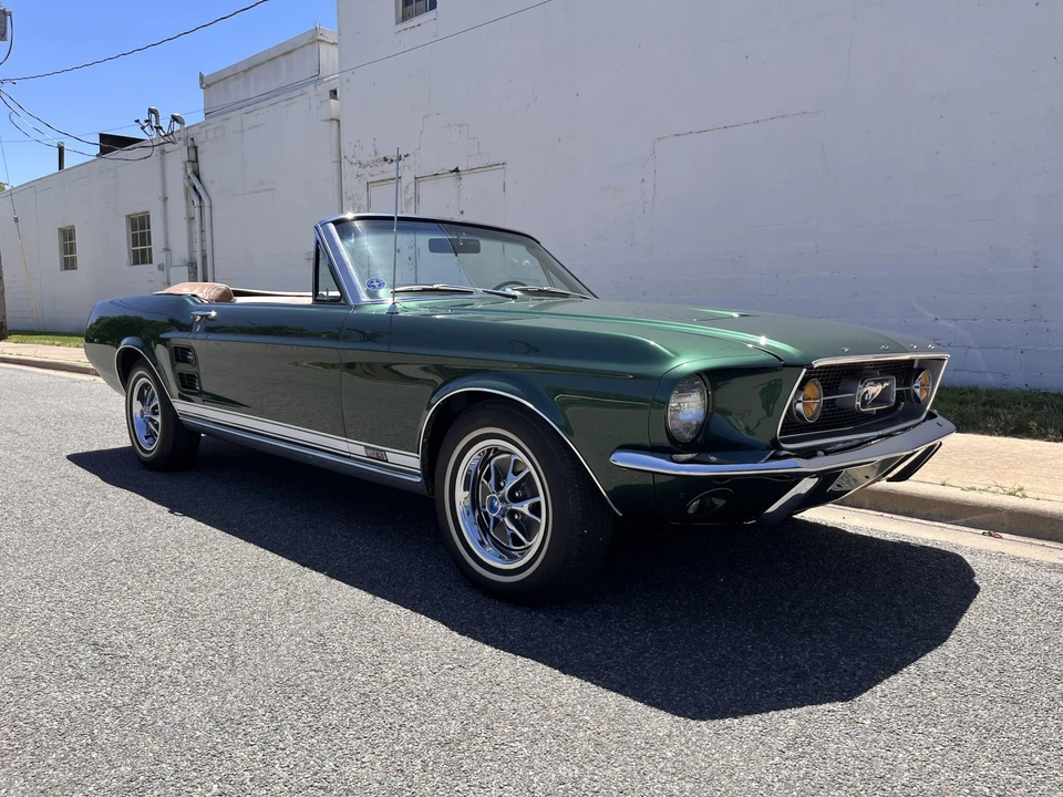 1967 Ford Mustang GT 1st Gen (1965-1968) - Image 24 of 31