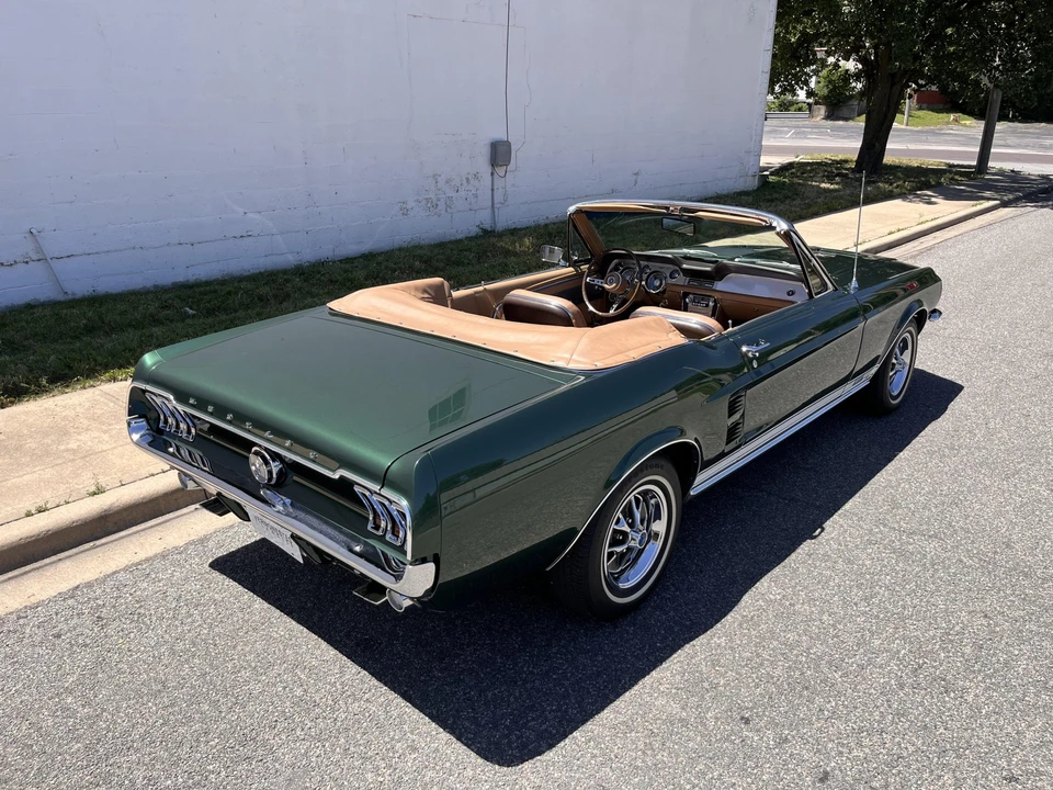 1967 Ford Mustang GT 1st Gen (1965-1968) - Image 16 of 31