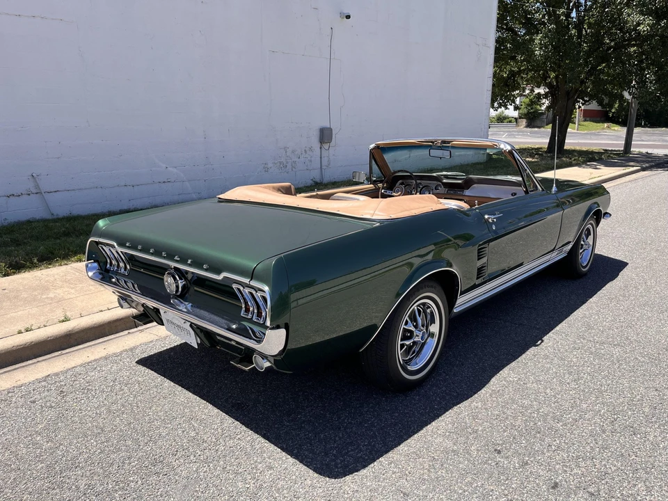 1967 Ford Mustang GT 1st Gen (1965-1968) - Image 15 of 31