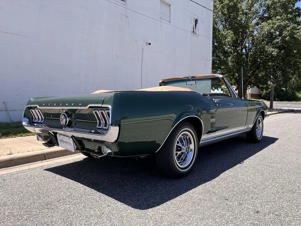 1967 Ford Mustang GT 1st Gen (1965-1968) - Image 14 of 31