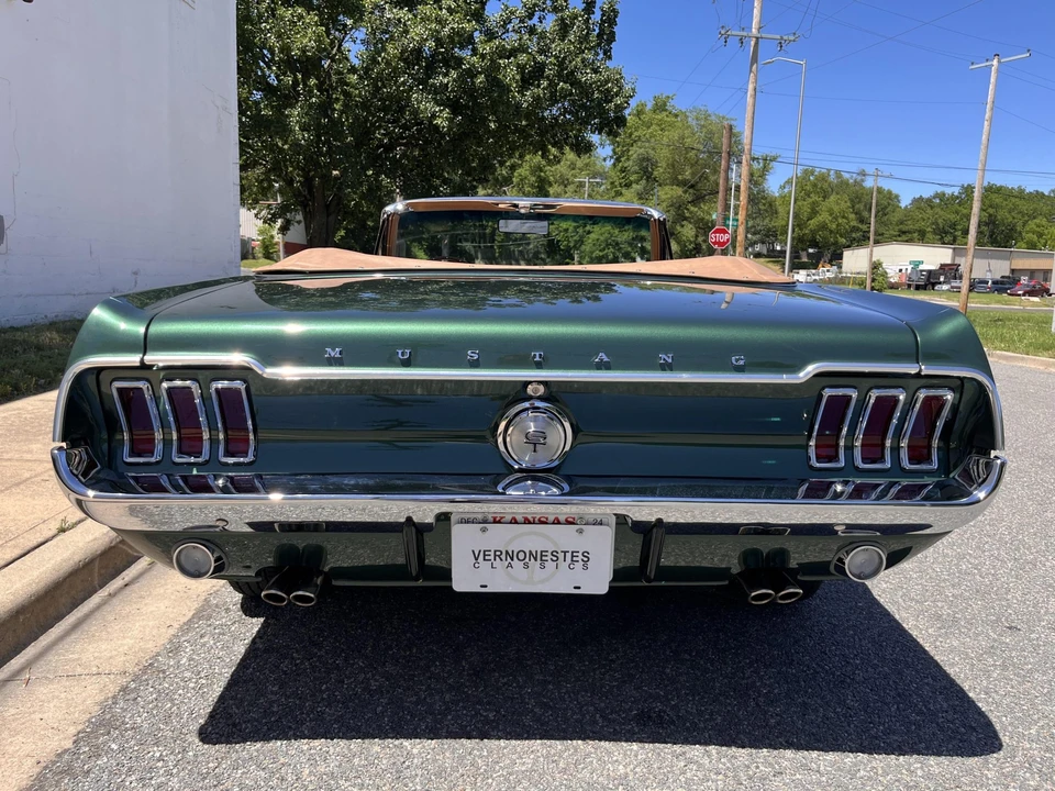 1967 Ford Mustang GT 1st Gen (1965-1968) - Image 12 of 31