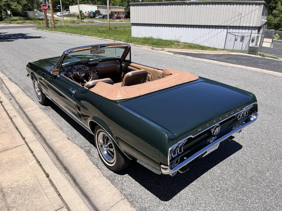 1967 Ford Mustang GT 1st Gen (1965-1968) - Image 11 of 31