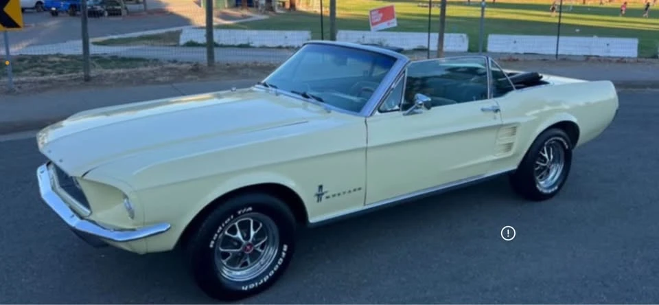 1967 Ford Mustang - Image 3 of 10