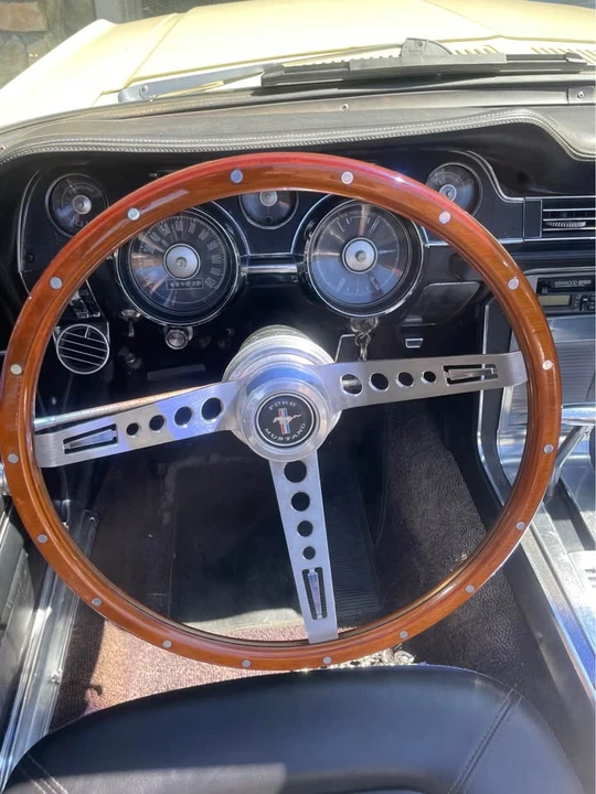 1967 Ford Mustang - Image 7 of 10