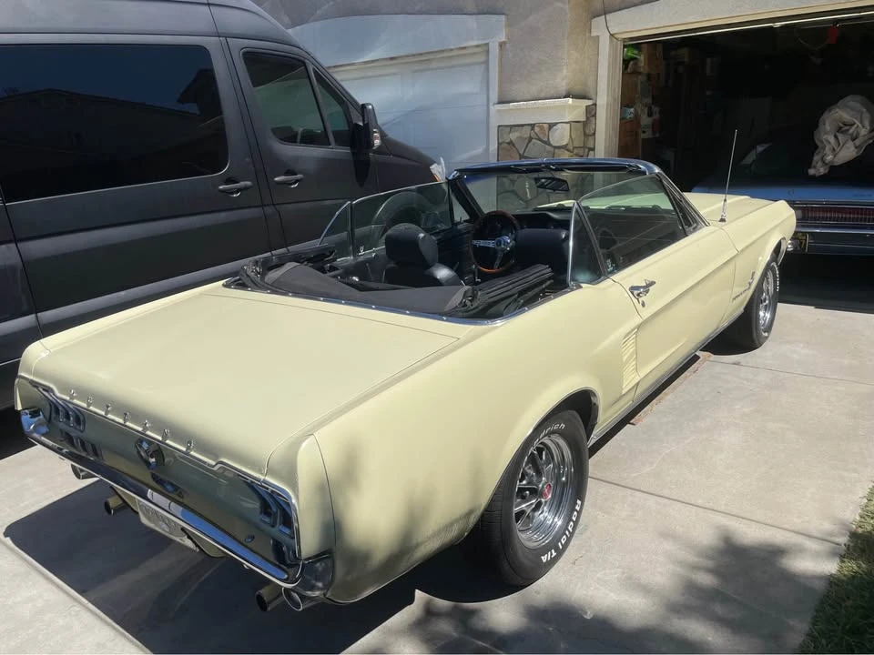 1967 Ford Mustang - Image 9 of 10