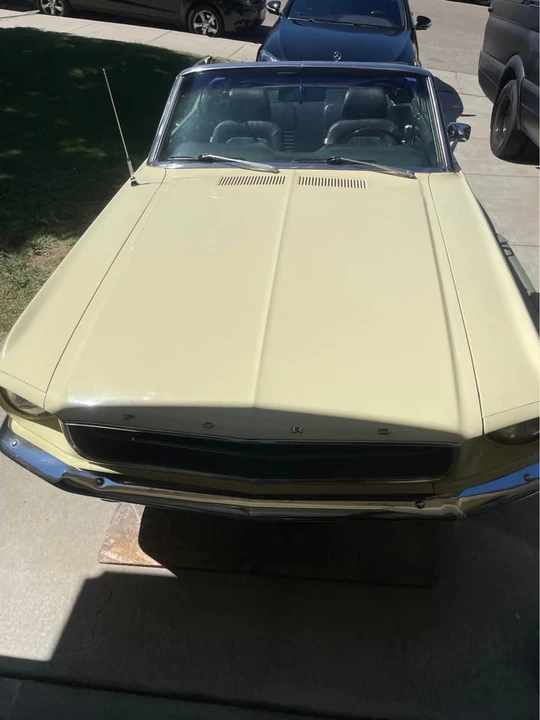 1967 Ford Mustang - Image 10 of 10