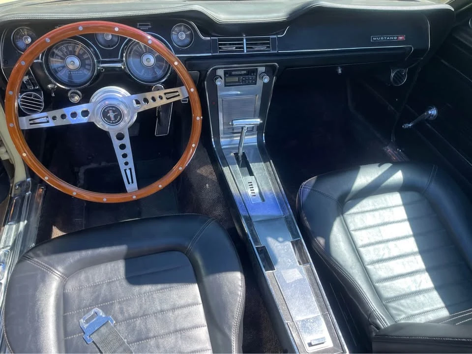 1967 Ford Mustang - Image 6 of 10