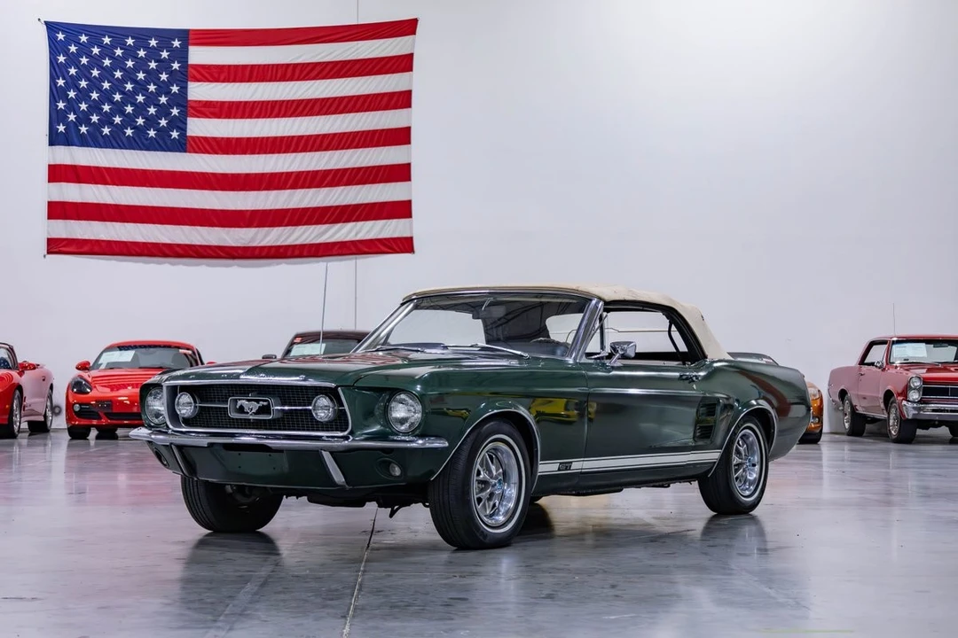 1967 Ford Mustang - Image 13 of 31