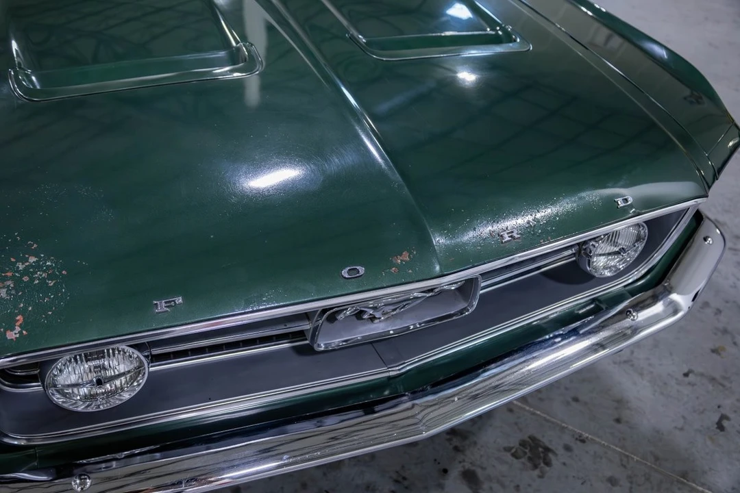 1967 Ford Mustang - Image 27 of 31