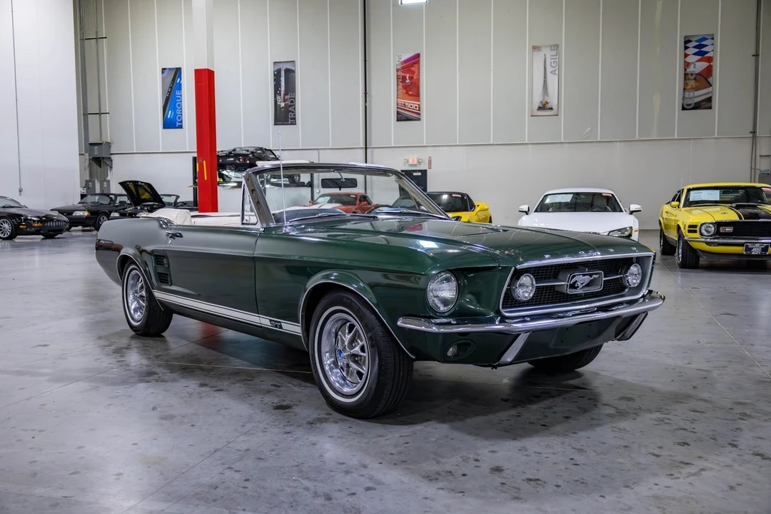 1967 Ford Mustang - Image 6 of 31