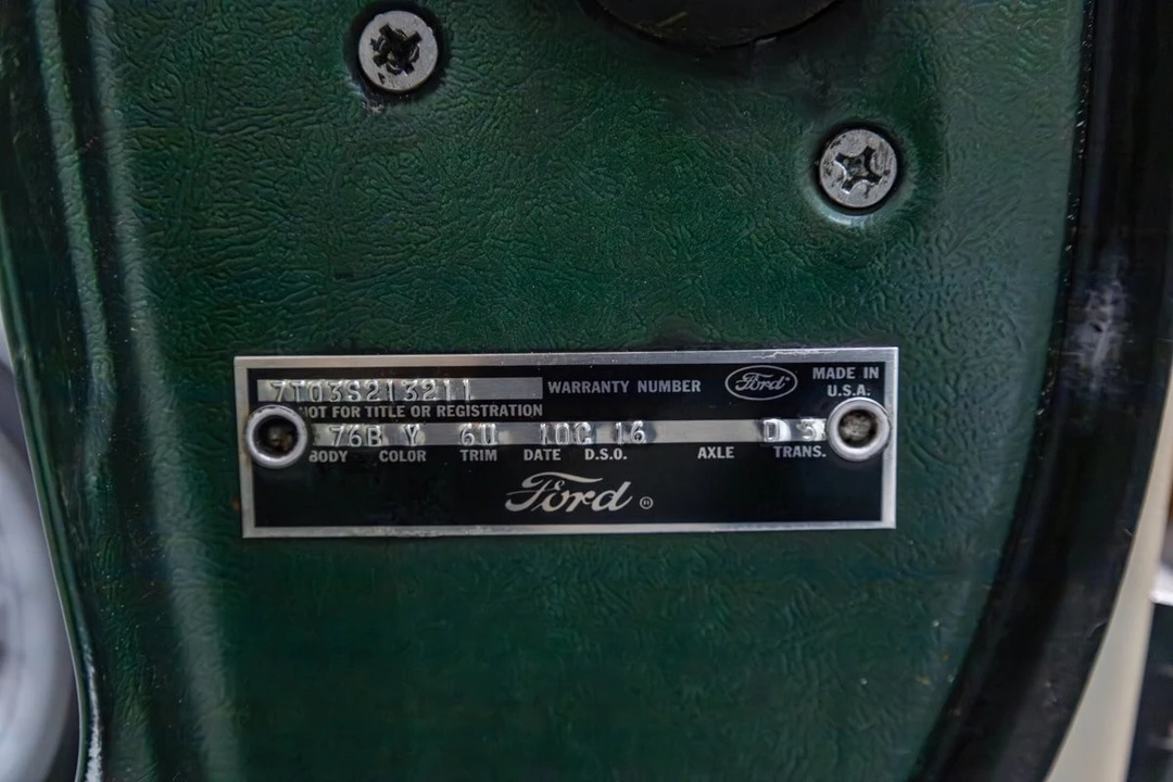 1967 Ford Mustang - Image 10 of 31