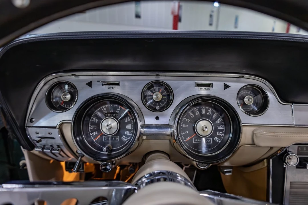 1967 Ford Mustang - Image 8 of 31