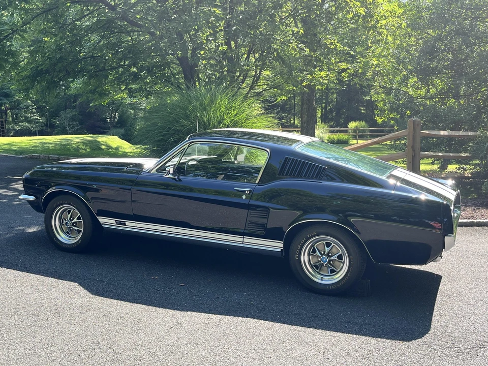 1967 Ford Mustang GT 1st Gen (1965-1968) - Image 7 of 31
