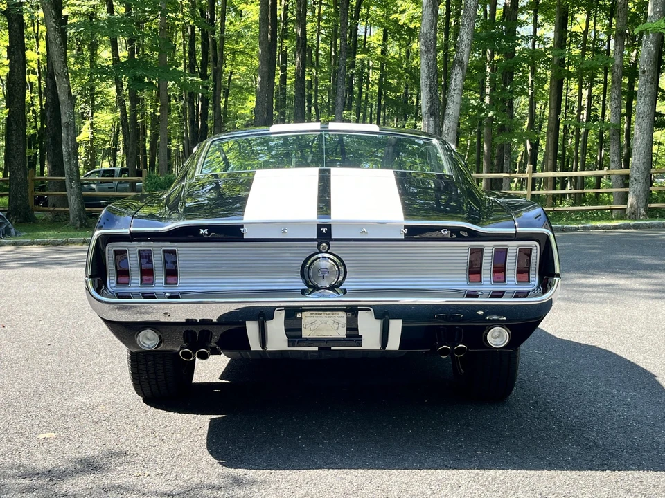 1967 Ford Mustang GT 1st Gen (1965-1968) - Image 10 of 31