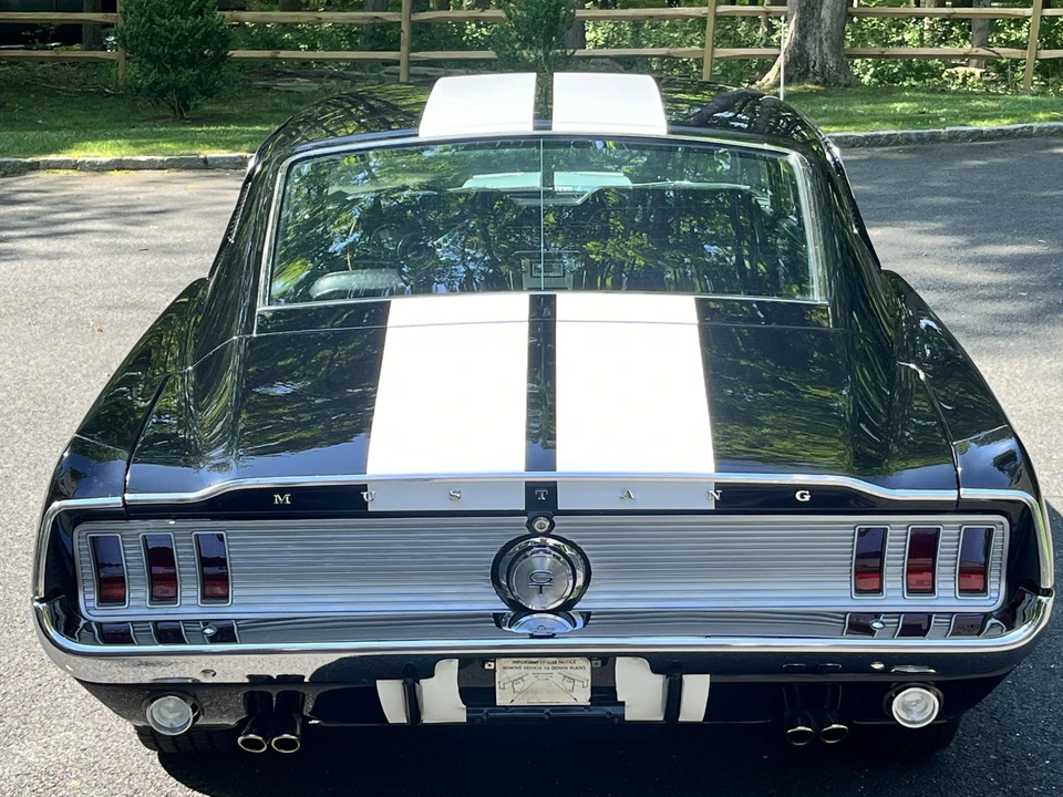 1967 Ford Mustang GT 1st Gen (1965-1968) - Image 12 of 31