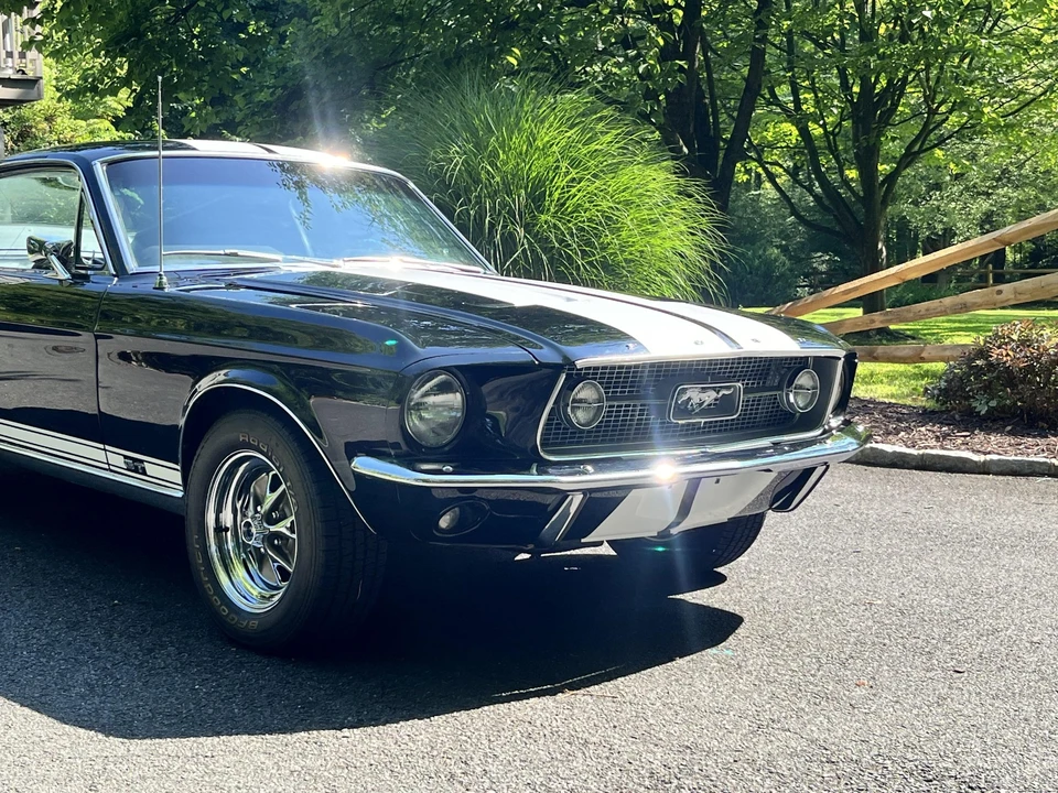 1967 Ford Mustang GT 1st Gen (1965-1968) - Image 17 of 31