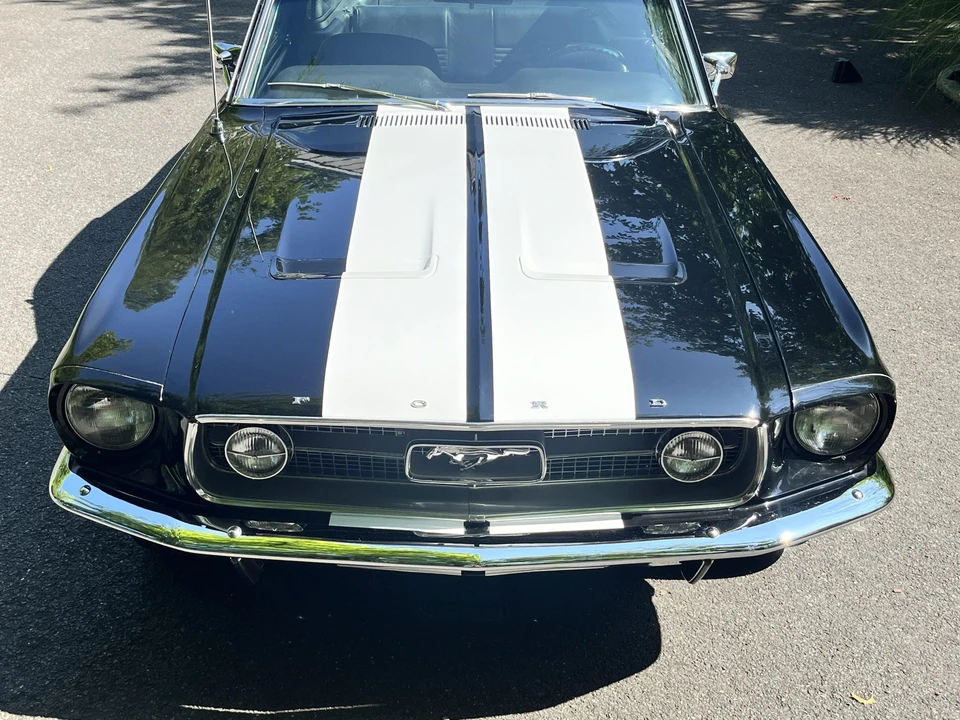 1967 Ford Mustang GT 1st Gen (1965-1968) - Image 28 of 31
