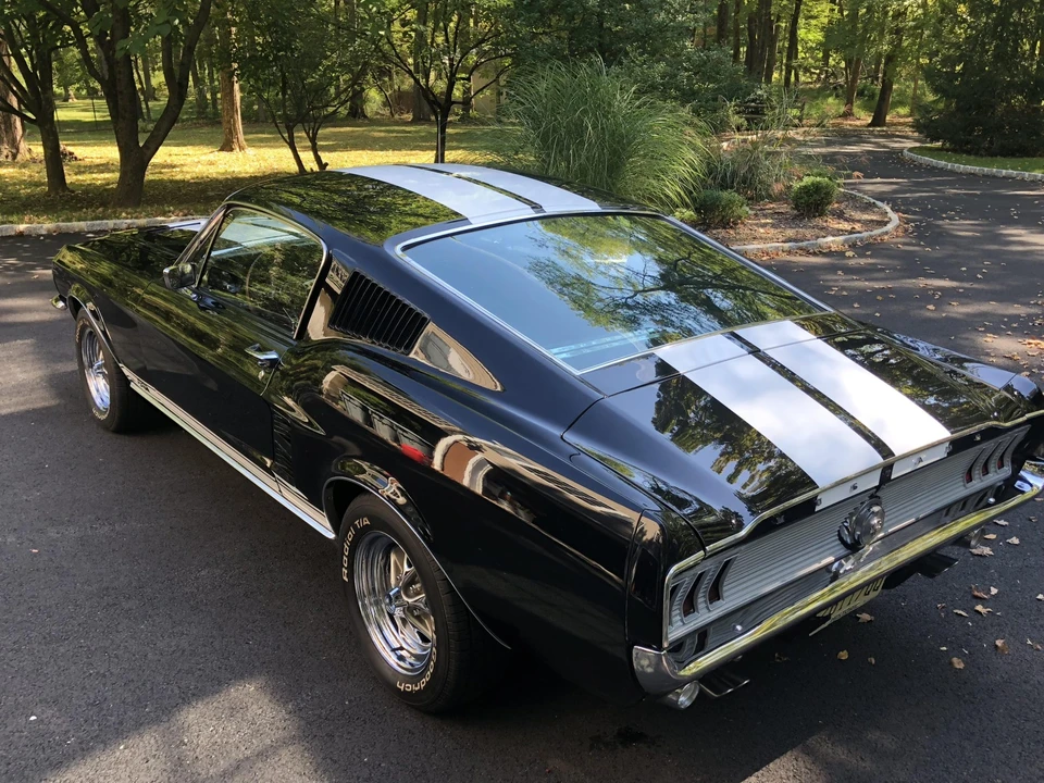 1967 Ford Mustang GT 1st Gen (1965-1968) - Image 8 of 31