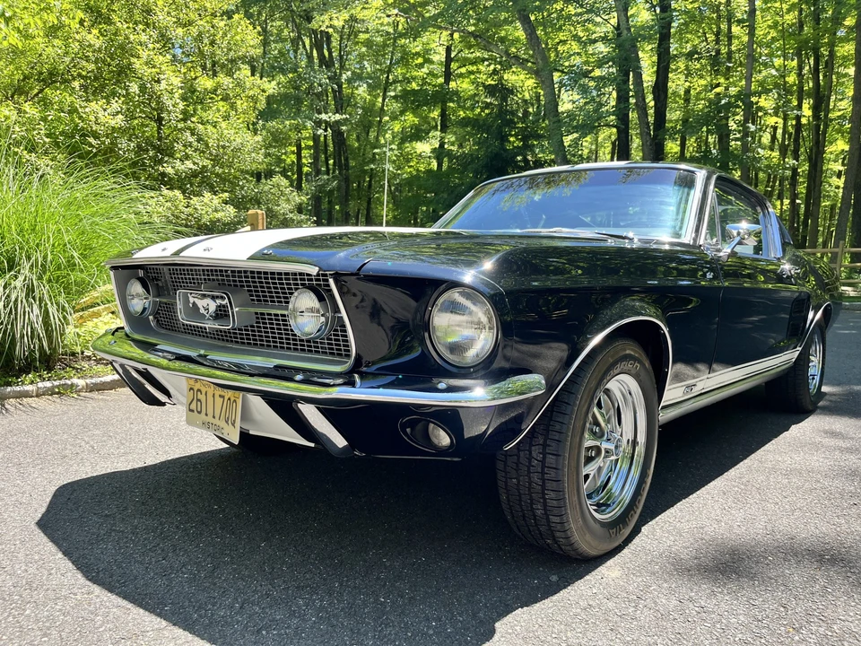 1967 Ford Mustang GT 1st Gen (1965-1968) - Image 3 of 31