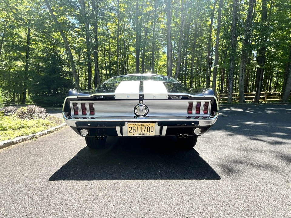 1967 Ford Mustang GT 1st Gen (1965-1968) - Image 9 of 31