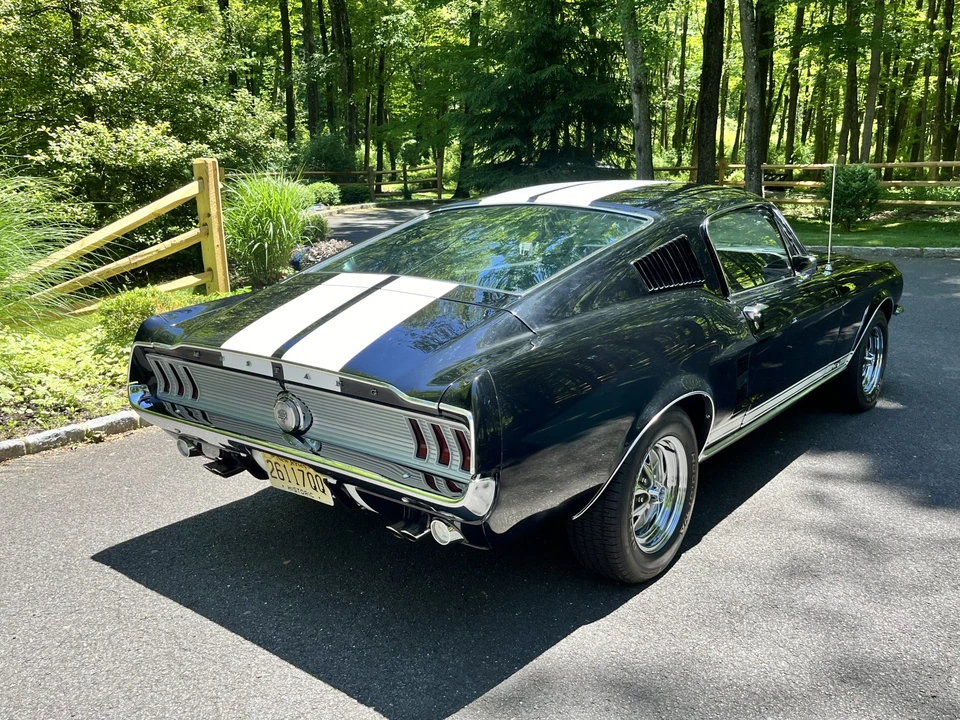 1967 Ford Mustang GT 1st Gen (1965-1968) - Image 14 of 31