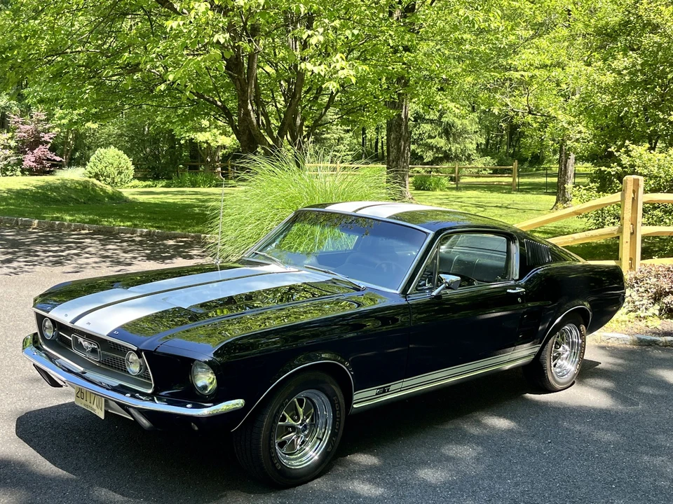 1967 Ford Mustang GT 1st Gen (1965-1968) - Image 4 of 31