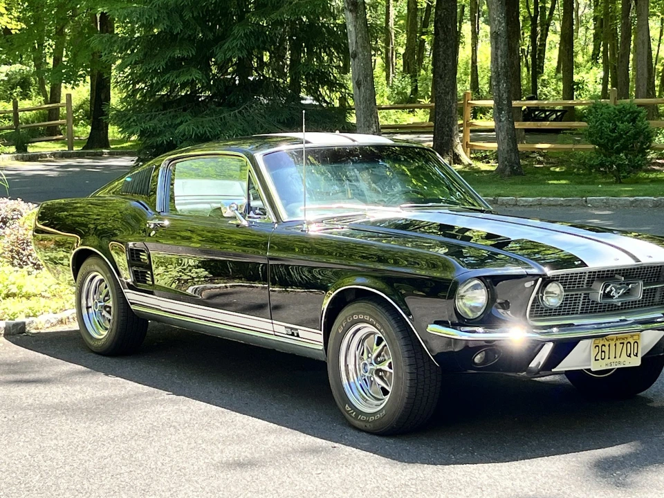 1967 Ford Mustang GT 1st Gen (1965-1968) - Image 16 of 31