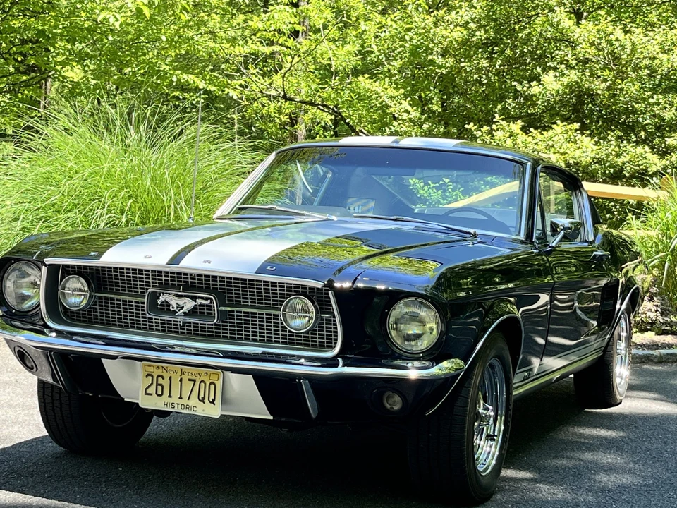 1967 Ford Mustang GT 1st Gen (1965-1968) - Image 2 of 31