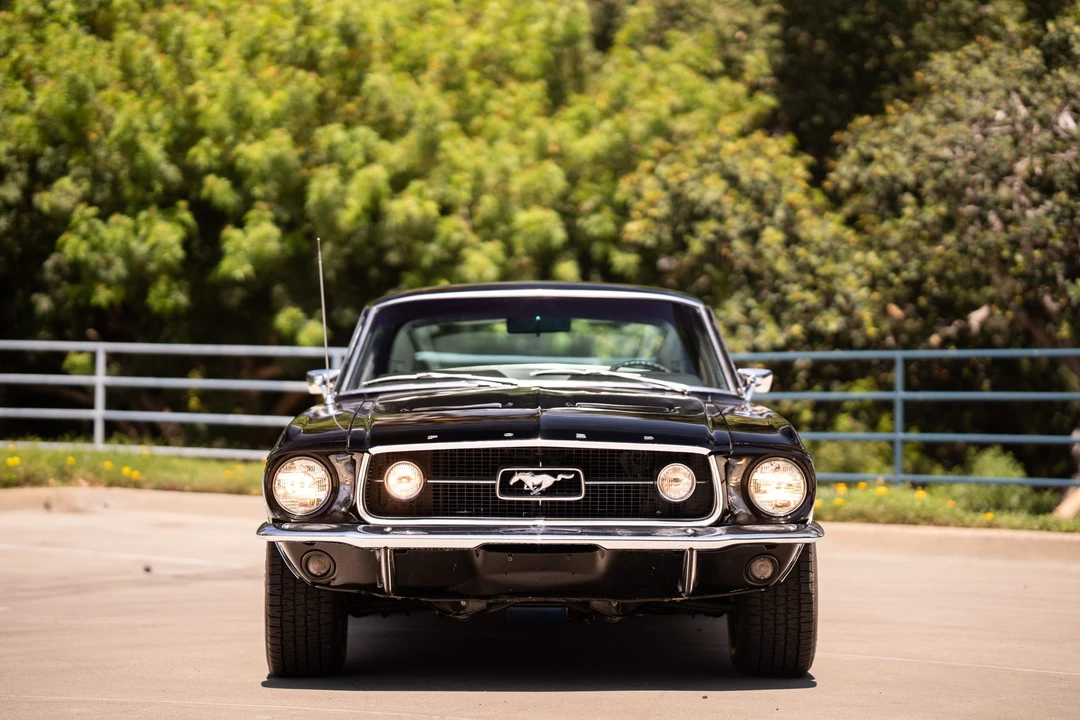 1967 Ford Mustang GT 1st Gen (1965-1968) - Image 2 of 31