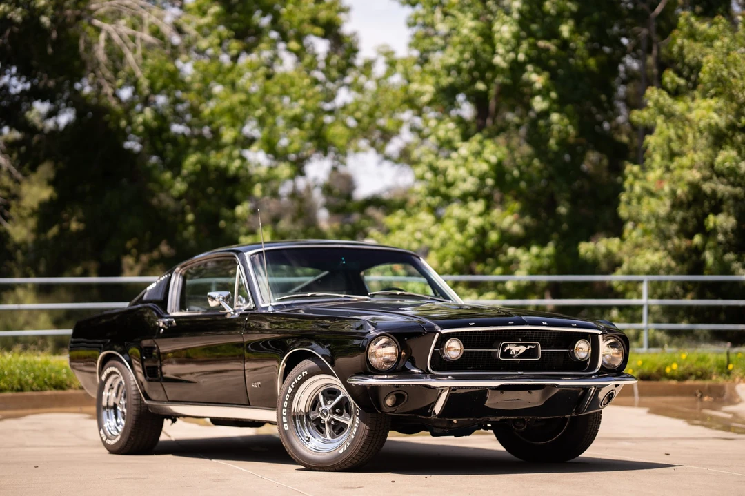 1967 Ford Mustang GT 1st Gen (1965-1968) - Image 3 of 31