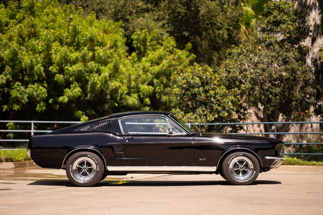 1967 Ford Mustang GT 1st Gen (1965-1968) - Image 4 of 31