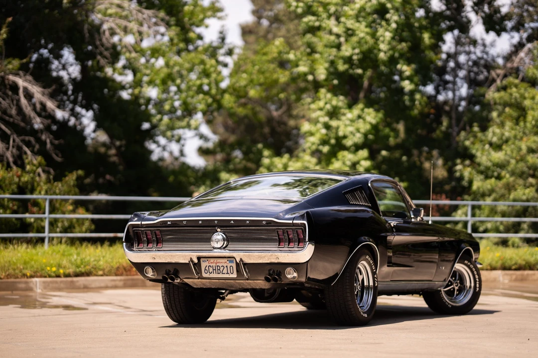 1967 Ford Mustang GT 1st Gen (1965-1968) - Image 5 of 31