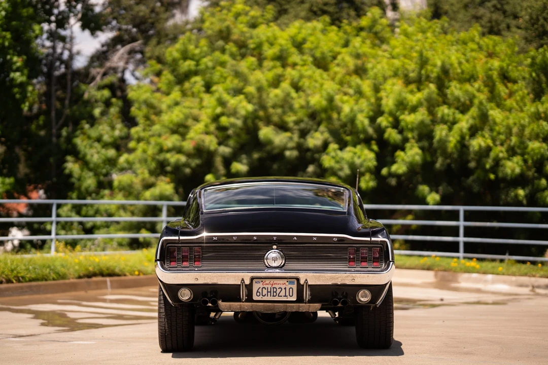 1967 Ford Mustang GT 1st Gen (1965-1968) - Image 6 of 31