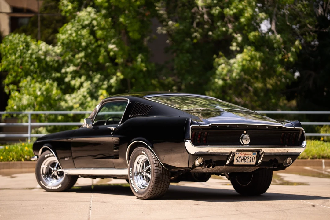 1967 Ford Mustang GT 1st Gen (1965-1968) - Image 7 of 31