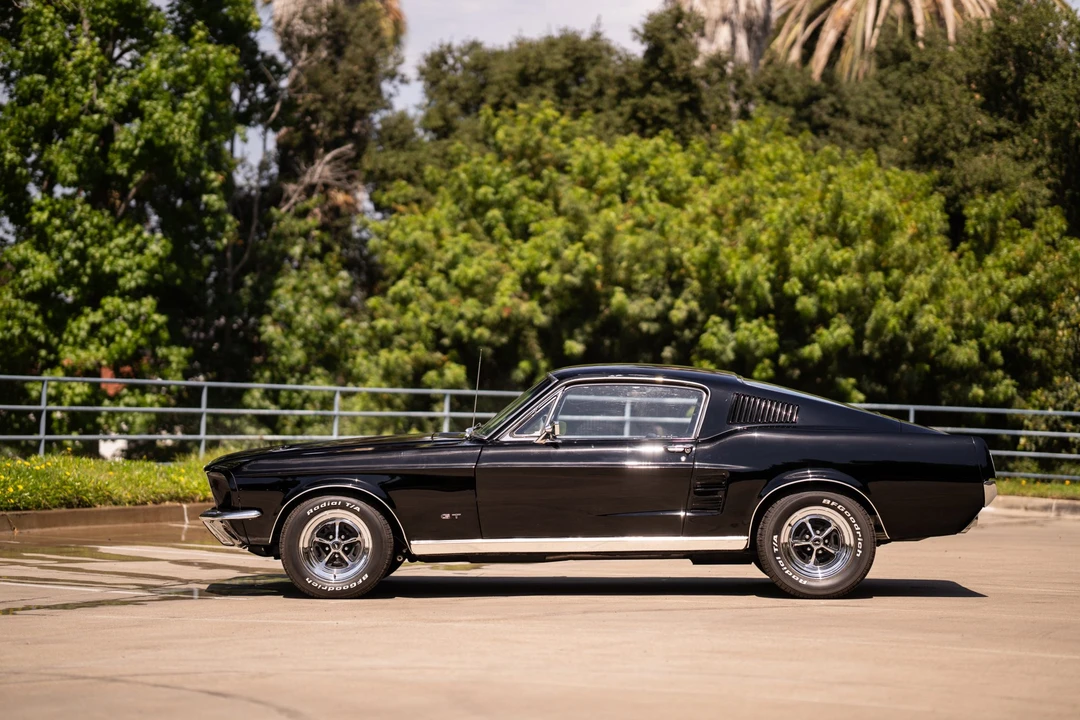 1967 Ford Mustang GT 1st Gen (1965-1968) - Image 8 of 31
