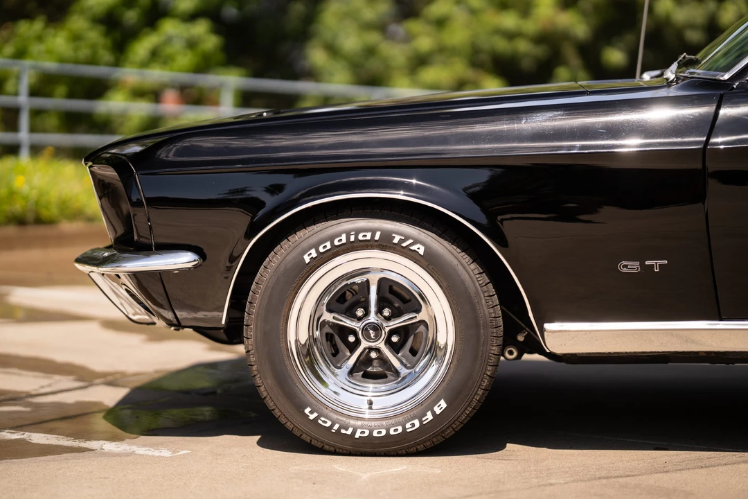 1967 Ford Mustang GT 1st Gen (1965-1968) - Image 11 of 31