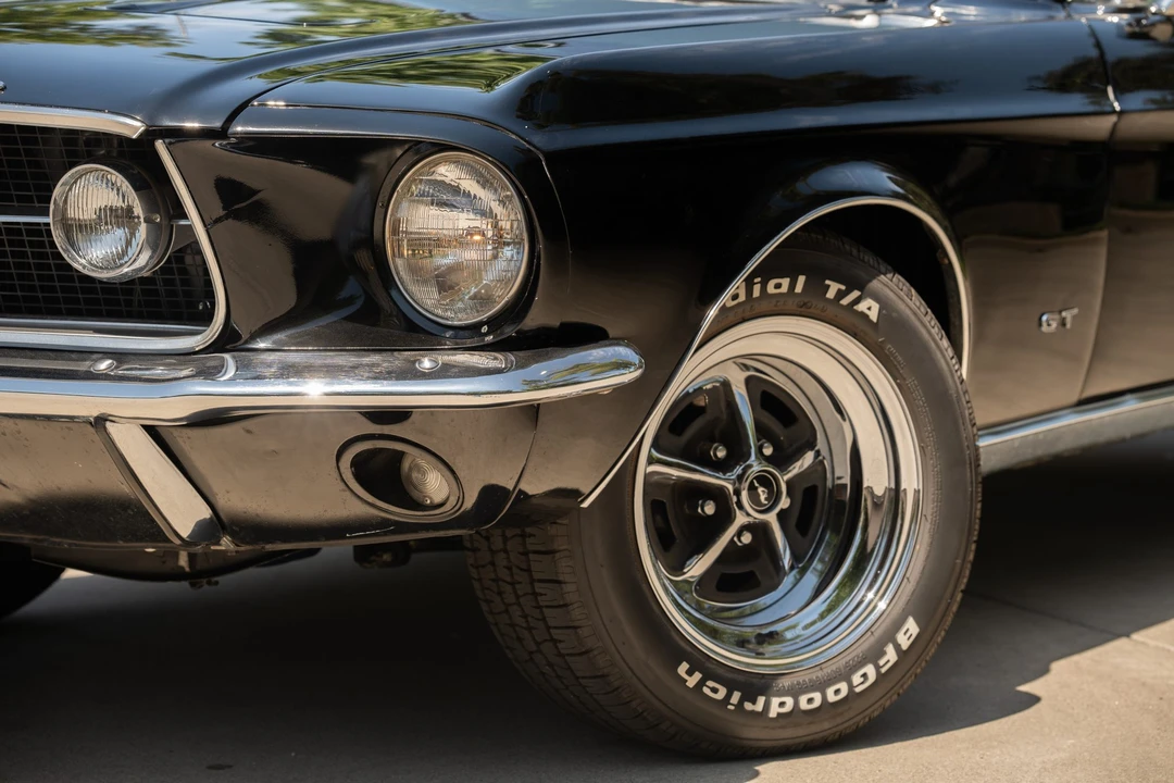 1967 Ford Mustang GT 1st Gen (1965-1968) - Image 17 of 31