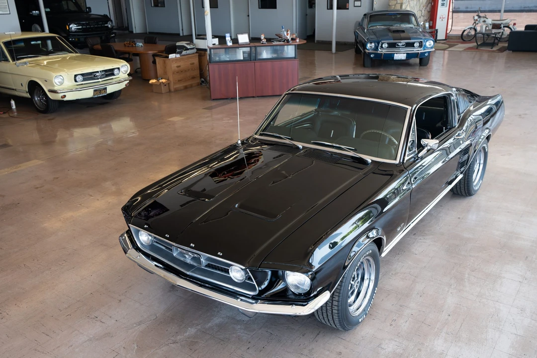 1967 Ford Mustang GT 1st Gen (1965-1968) - Image 9 of 31